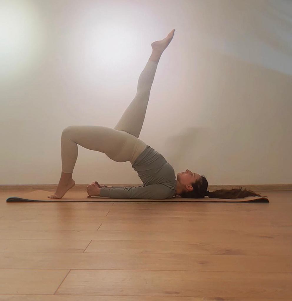 Ballet Pose