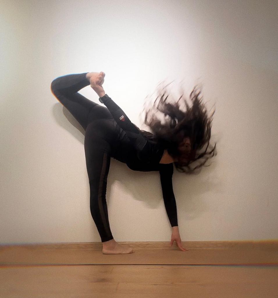 Group Yoga