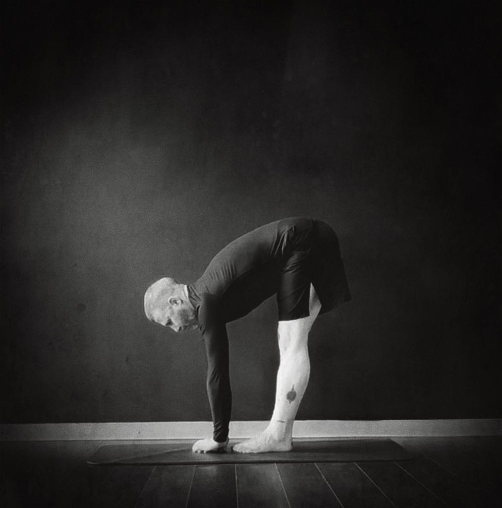 Ballet Pose